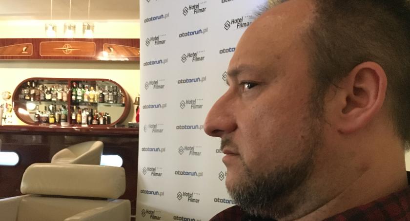 Jarosław Jaworski: Promocja kultury to wołanie do ludzi ze skrzyni zakopanej trzy metry pod ziemią