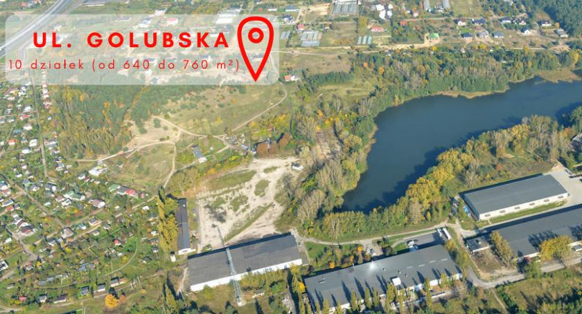 Działki na lewobrzeżu sprzedane! Powstaną nowe domy jednorodzinne