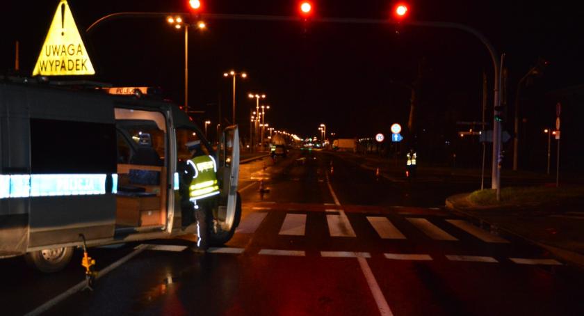 Wypadek na Szosie Lubickiej. Wiemy, co kierowca powiedział podczas przesłuchania! [TYLKO U NAS]