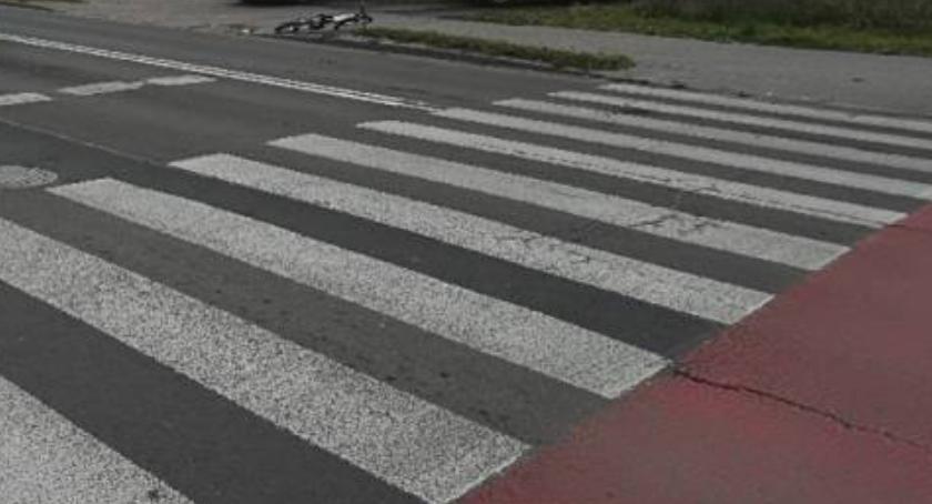 Uwaga! Kolejne potrącenie w Toruniu