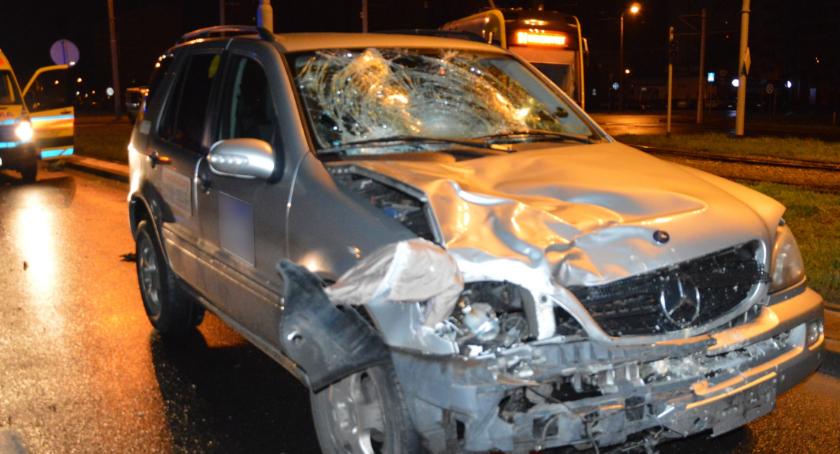 Wypadek na Szosie Lubickiej. Jest decyzja sądu w sprawie kierowcy! [PILNE]