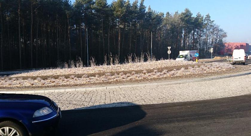 W Toruniu powstało nowe rondo! [FOTO]