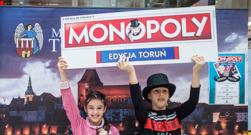 Czas na turniej szkół w MONOPOLY Toruń! [SZCZEGÓŁY]
