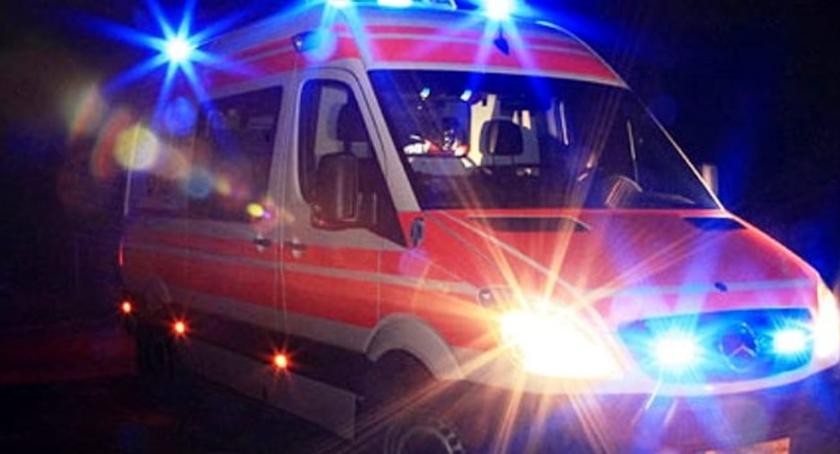 Poważny wypadek przy pracy w Toruniu!