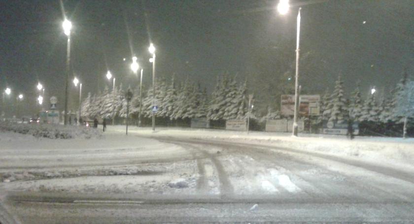 Atak zimy w Toruniu! [FOTO]