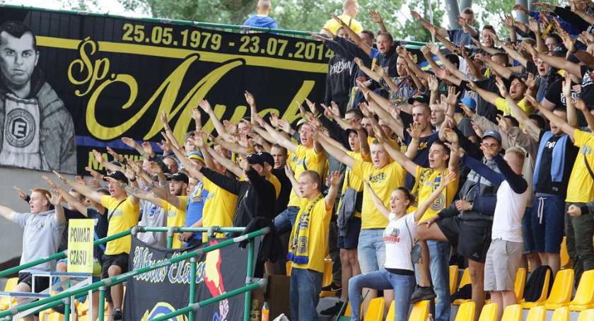 Kibice Elany znowu wybierają się na żużel