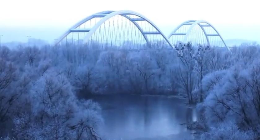 Zimą też można zakochać się w Toruniu - zobacz to! [WIDEO]
