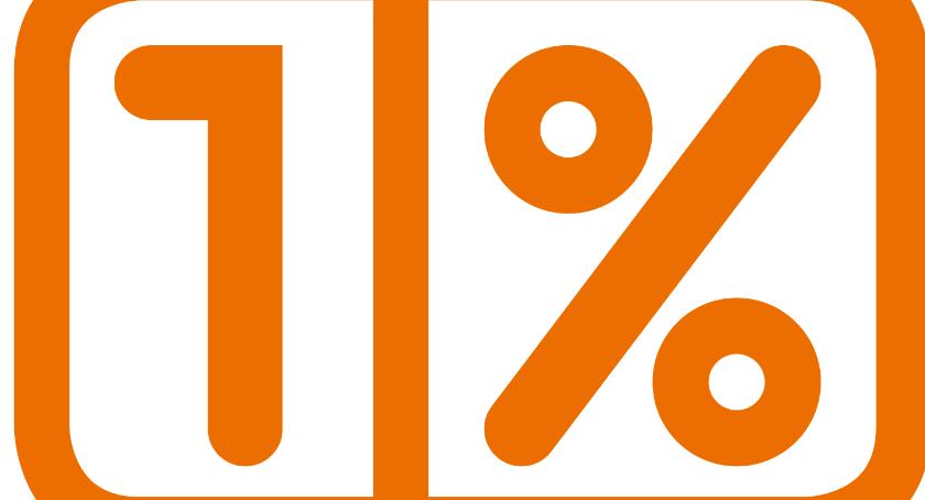 Podaruj jeden procent podatku, komu? [LISTA ORGANIZACJI]