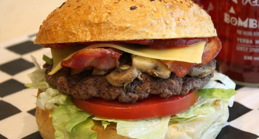 Oto burger stycznia w Toruniu! [FOTO]