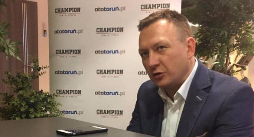 Jacek Frątczak odejdzie z Get Well Toruń