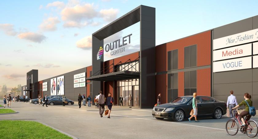 Powstaje największy Outlet Center w regionie! Czy torunianie pokochają to miejsce?