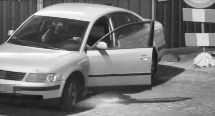 Wsiadł kompletnie pijany za kółko, ale daleko nie zajechał [WIDEO]
