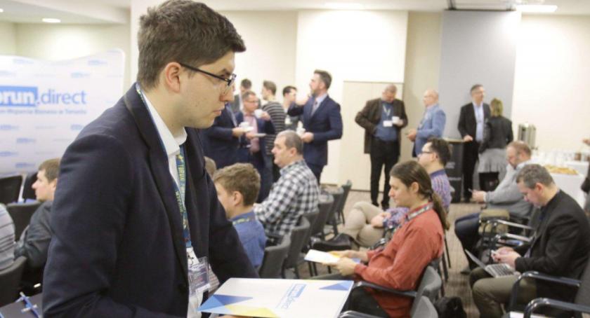 Specjaliści z Google i Microsoft odwiedzili Toruń [FOTO]