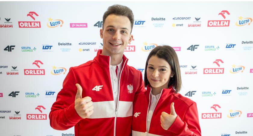 Mateusz Morawiecki spotkał się z toruńskimi sportowcami tuż przed wyjazdem na Igrzyska [FOTO]