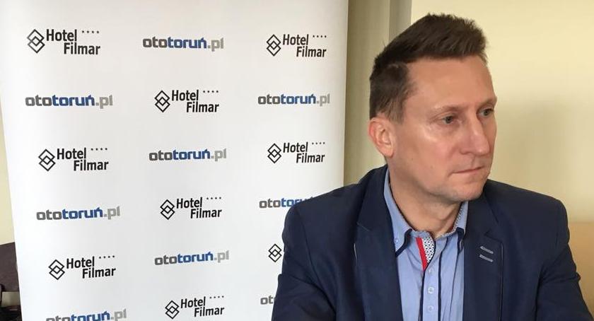 Marek Jopp: Michał Zaleski zasłużył na pomnik w Toruniu