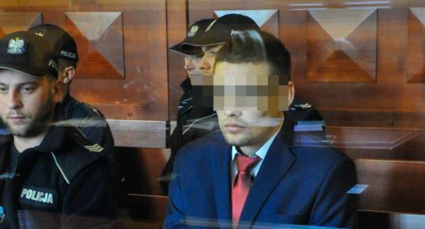 Trwa proces nożownika z Torunia. Dramatyczne zeznania siostry ofiary [FOTO]