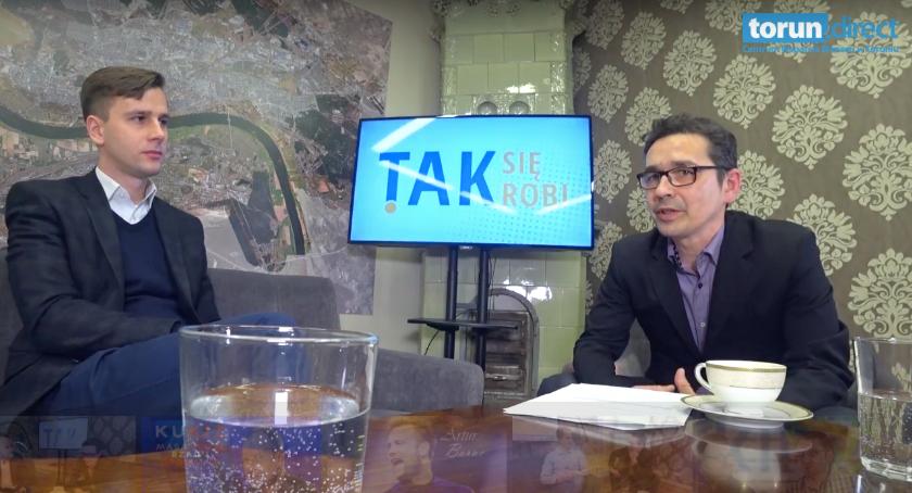 Jak stworzyć innowacyjną firmę w Toruniu? Rozmawiamy z Łukaszem Ozimkiem [WIDEO]