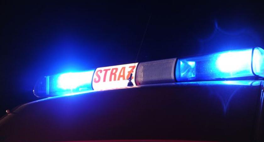 W Toruniu dziewięciomiesięczne dziecko trafiło do szpitala! To przez czad...