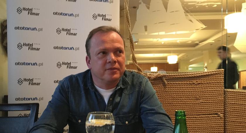Mariusz Sidorkiewicz: Od 12 lat żyję w napięciu