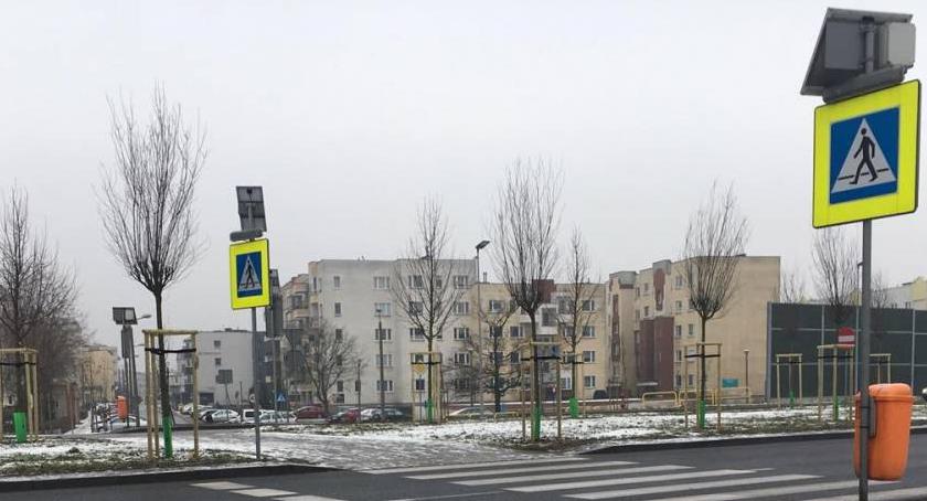 Miasto reaguje na śmiertelny wypadek na Trasie Średnicowej