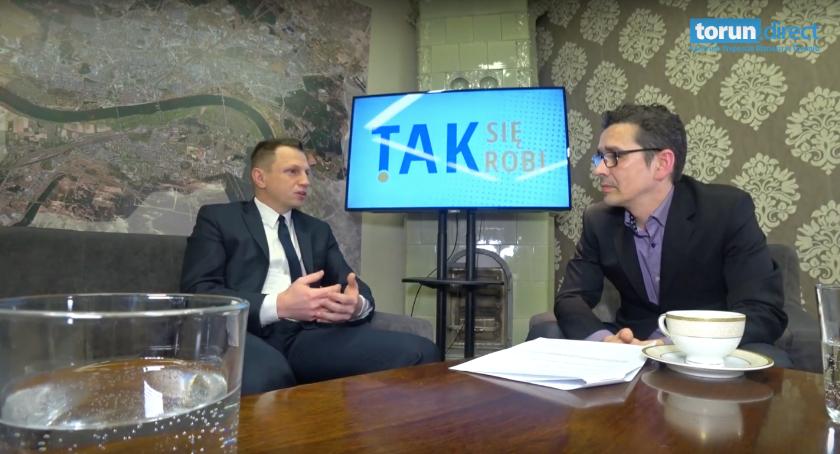 Jak zaangażować biznes w życie lokalnej społeczności? Rozmawiamy z Adamem Obidowskim [WIDEO]