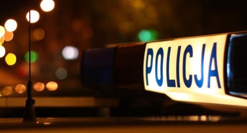 Policja poszukuje świadków śmiertelnego potrącenia