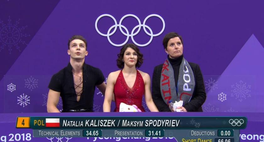 Tak zatańczyła toruńska para na Igrzyskach Olimpijskich [WIDEO]
