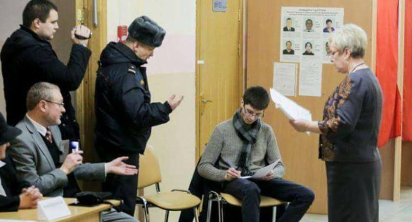 Student UMK przegrał walkę o wolne wybory w swoim kraju