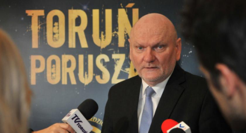 Ważny apel prezydenta Torunia do mieszkańców. Tu chodzi o nasze zdrowie!