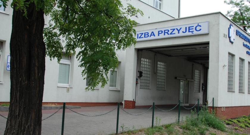 Szpital Miejski w Toruniu wprowadza zakaz odwiedzin!