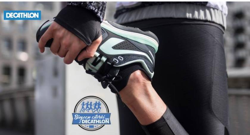 Decathlon motywuje do ruchu. Sprawdź, co to Biegowe Wtorki