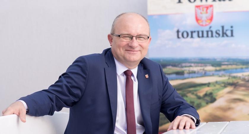 Powiat toruński najlepszy w województwie!