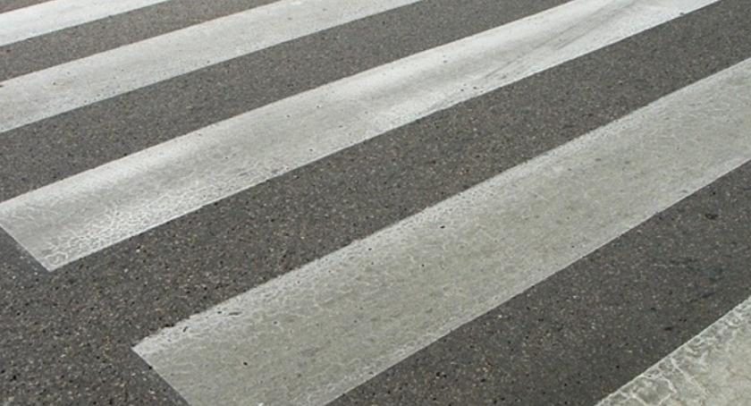 Nowe przejście dla pieszych na Szosie Chełmińskiej. Będzie bezpieczniej? [FOTO]