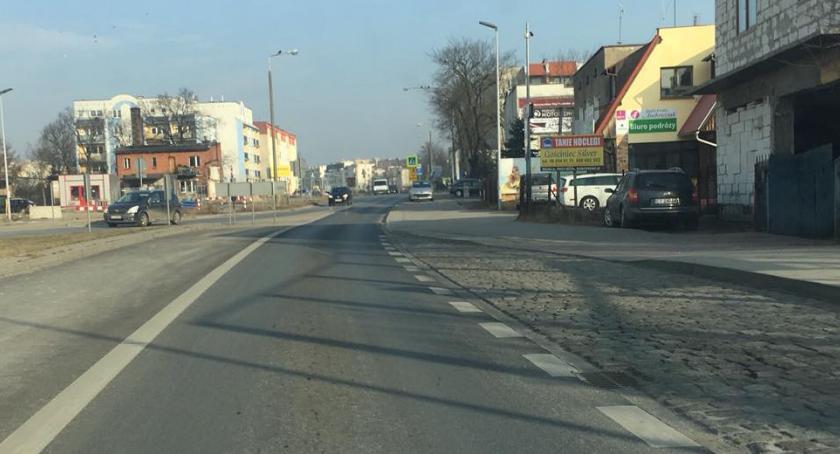 Po naszej interwencji zniknął znak na Szosie Chełmińskiej [FOTO]