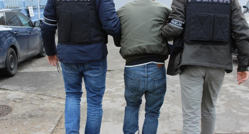 Napad na bank w Toruniu! [FOTO, WIDEO]