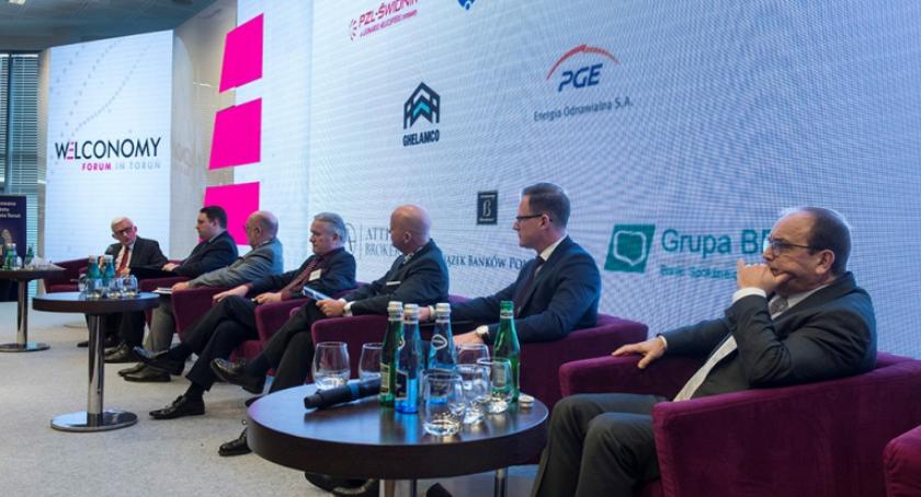Czas na Welconomy 2018. VIP-y przyjadą do Torunia