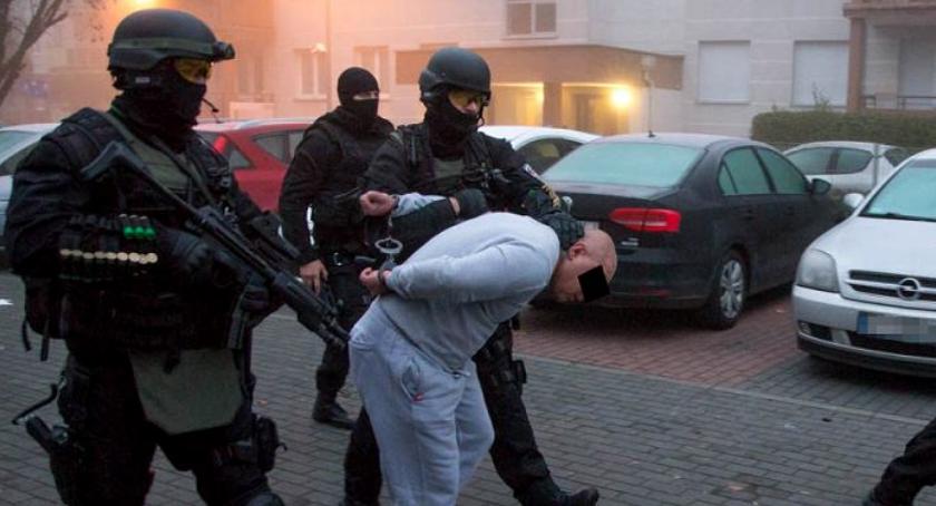 Gang Pitbulla stanął przed sądem w Toruniu [FOTO, WIDEO]