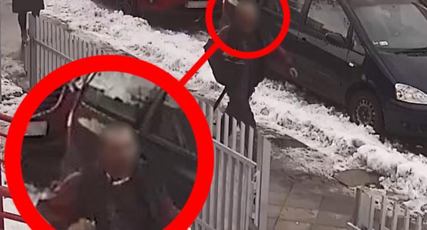 Nożownik, który zaatakował w Toruniu zatrzymany przez policję [FOTO]