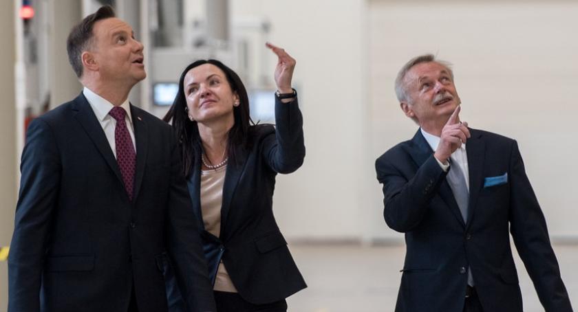 Prezydent Duda znowu odwiedził nasz region [FOTO]