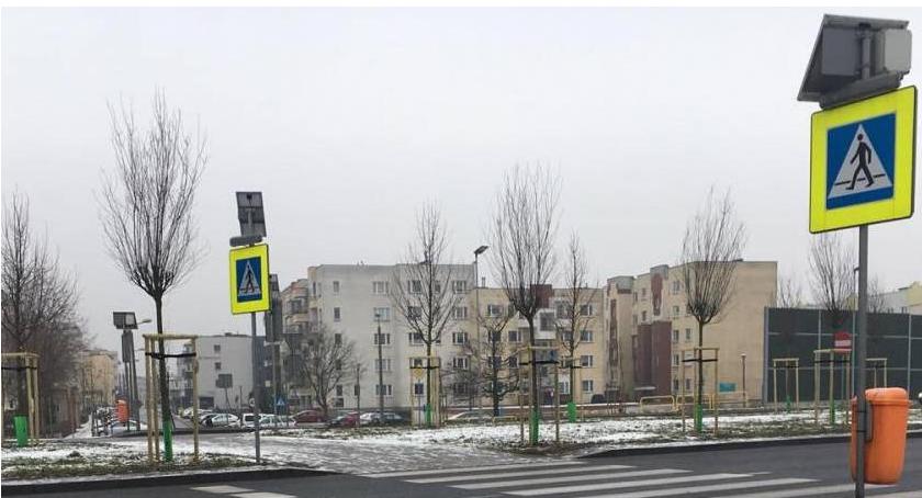 Będzie bezpieczniej na przejściach dla pieszych w naszym mieście