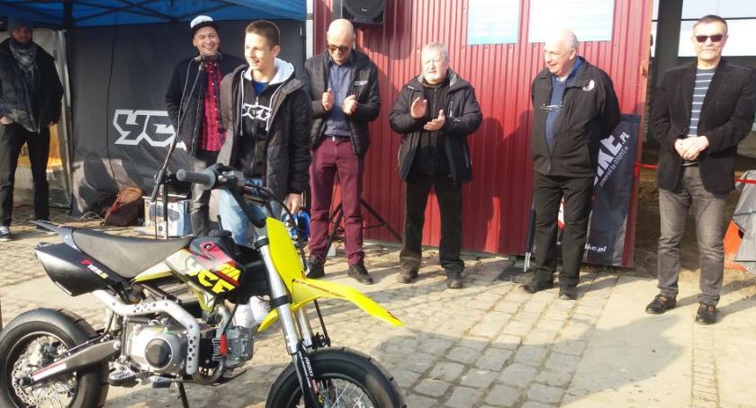 W Bielczynach powstała pierwsza w Polsce kryta hala dla Pit Bike’ów! [FOTO]