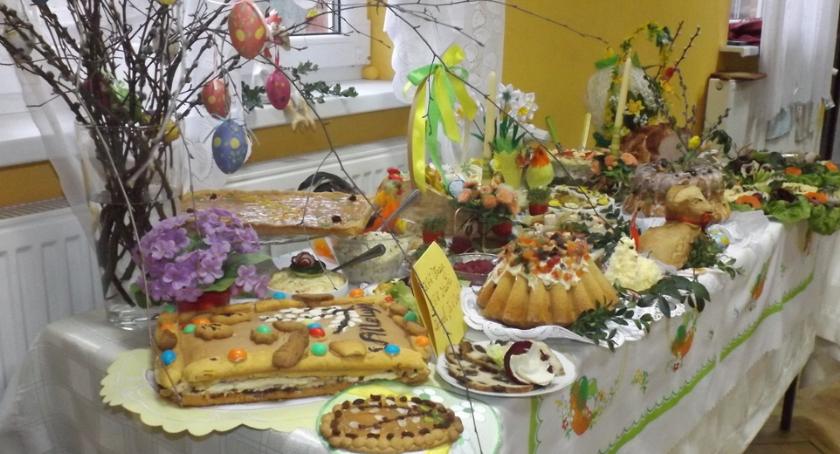 Wielkanocne przysmaki na stołach w gminie Aleksandrów Kujawski [FOTO]