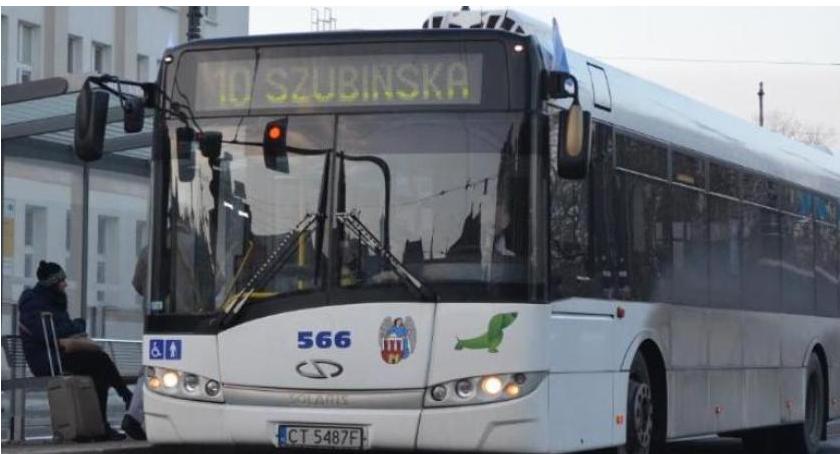 Uwaga! Przez trzy dni inaczej pojedzie komunikacja miejska w Toruniu