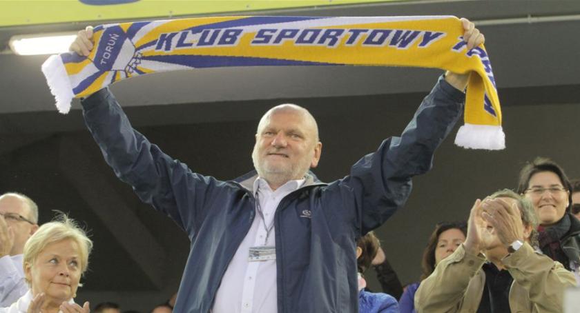 Michał Zaleski nie będzie ubiegać się o kolejną kadencję. Teraz zajmie się swoją ulubioną dyscypliną