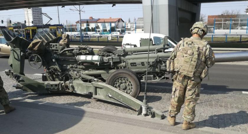 Amerykanie znowu przejadą przez Toruń. Tym razem bez problemów? [FOTO]
