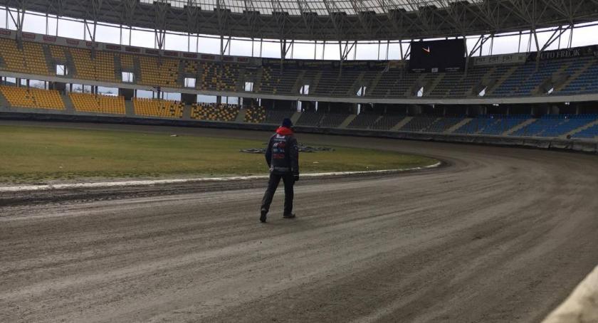 Get Well odjechał „tajemniczy” sparing na Motoarenie [FOTO]