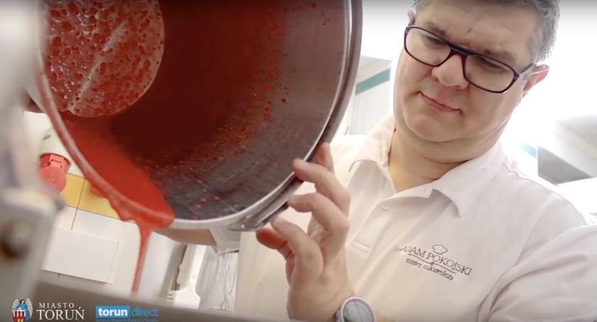 Jak się robi cukiernię na starówce? Rozmawiamy z Adamem Pokojskim [WIDEO]