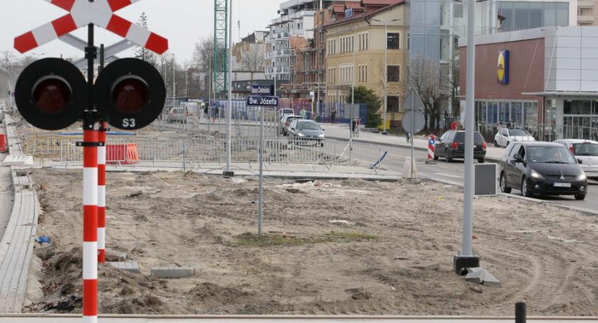 Trwa rozbudowa Szosy Chełmińskiej. Kiedy koniec prac? [FOTO]