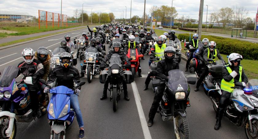 Czas na otwarcie sezonu motocyklowego [SZCZEGÓŁY]