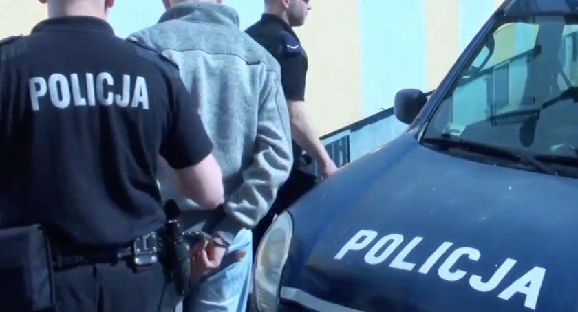 Bomba przy słynnej ulicy Urzędniczej. Głupia zabawa skończy się więzieniem? [WIDEO]